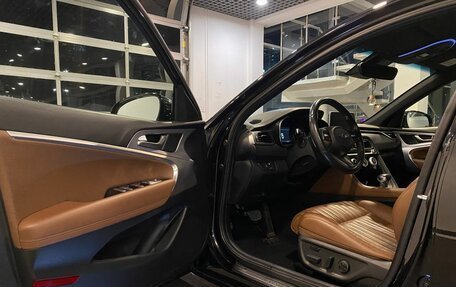 Genesis G70 I, 2019 год, 2 540 000 рублей, 21 фотография