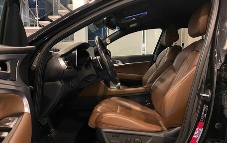 Genesis G70 I, 2019 год, 2 540 000 рублей, 16 фотография
