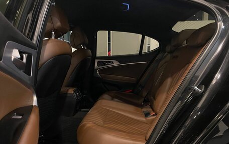 Genesis G70 I, 2019 год, 2 540 000 рублей, 25 фотография