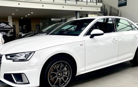 Audi A4, 2019 год, 3 450 000 рублей, 2 фотография