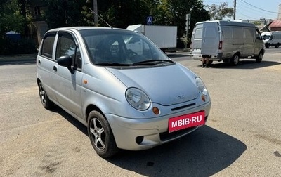 Daewoo Matiz I, 2010 год, 210 000 рублей, 1 фотография