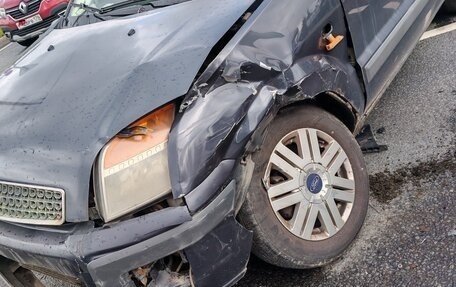 Ford Fusion I, 2007 год, 120 000 рублей, 1 фотография