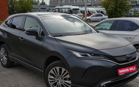 Toyota Venza, 2021 год, 3 790 000 рублей, 3 фотография