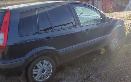 Ford Fusion I, 2007 год, 120 000 рублей, 3 фотография