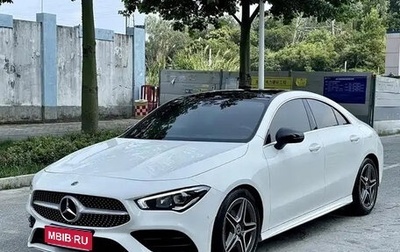 Mercedes-Benz CLA, 2021 год, 2 245 000 рублей, 1 фотография