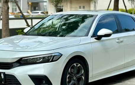 Honda Civic, 2022 год, 1 600 000 рублей, 1 фотография