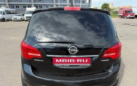 Opel Meriva, 2014 год, 650 000 рублей, 16 фотография