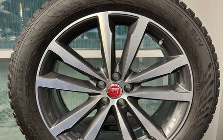 Jaguar F-Pace, 2021 год, 7 500 000 рублей, 3 фотография
