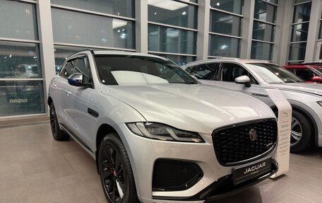 Jaguar F-Pace, 2021 год, 7 500 000 рублей, 2 фотография