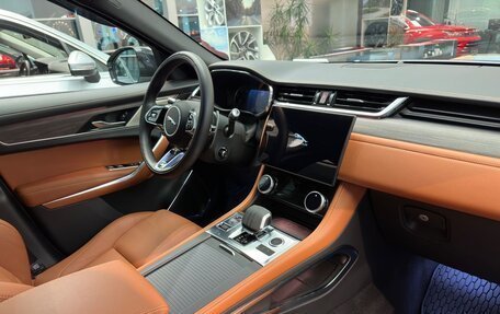 Jaguar F-Pace, 2021 год, 7 500 000 рублей, 8 фотография