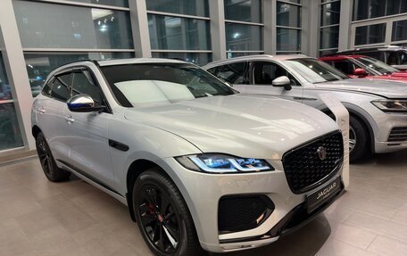 Jaguar F-Pace, 2021 год, 7 500 000 рублей, 11 фотография