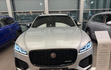 Jaguar F-Pace, 2021 год, 7 500 000 рублей, 7 фотография