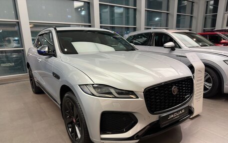 Jaguar F-Pace, 2021 год, 7 500 000 рублей, 13 фотография