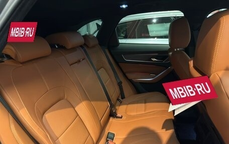 Jaguar F-Pace, 2021 год, 7 500 000 рублей, 19 фотография