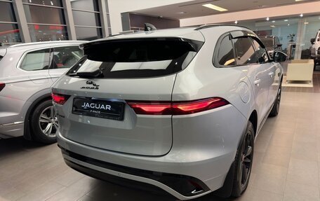 Jaguar F-Pace, 2021 год, 7 500 000 рублей, 27 фотография