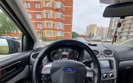 Ford Focus II рестайлинг, 2010 год, 480 000 рублей, 2 фотография