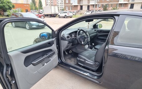 Ford Focus II рестайлинг, 2010 год, 480 000 рублей, 7 фотография