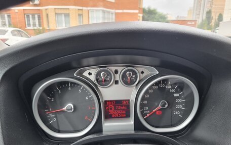 Ford Focus II рестайлинг, 2010 год, 480 000 рублей, 3 фотография