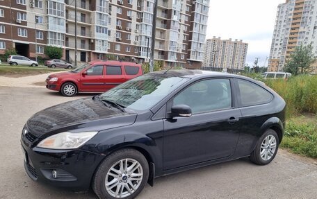 Ford Focus II рестайлинг, 2010 год, 480 000 рублей, 8 фотография