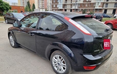 Ford Focus II рестайлинг, 2010 год, 480 000 рублей, 9 фотография