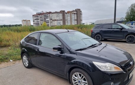 Ford Focus II рестайлинг, 2010 год, 480 000 рублей, 23 фотография