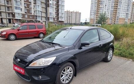 Ford Focus II рестайлинг, 2010 год, 480 000 рублей, 17 фотография