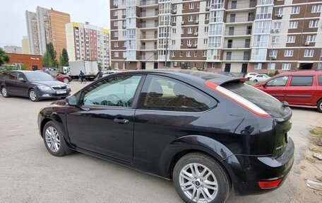 Ford Focus II рестайлинг, 2010 год, 480 000 рублей, 27 фотография
