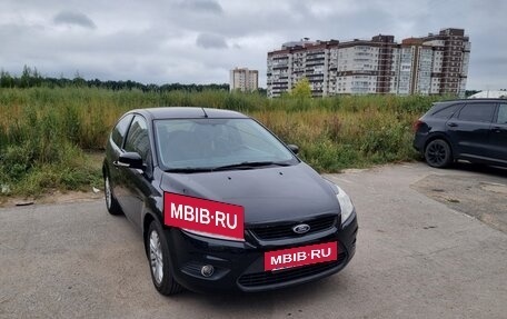 Ford Focus II рестайлинг, 2010 год, 480 000 рублей, 16 фотография
