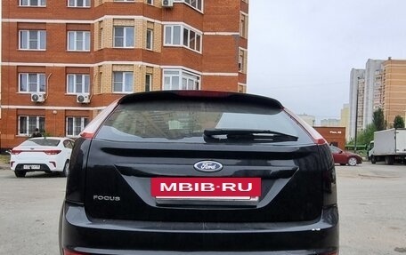 Ford Focus II рестайлинг, 2010 год, 480 000 рублей, 28 фотография