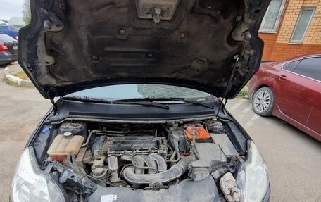 Ford Focus II рестайлинг, 2010 год, 480 000 рублей, 32 фотография