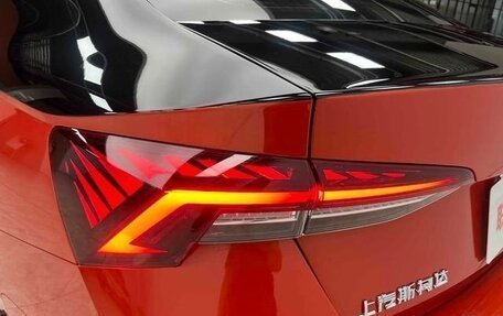 Skoda Octavia IV, 2021 год, 2 070 000 рублей, 22 фотография