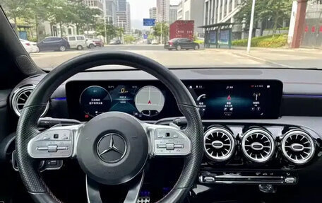 Mercedes-Benz CLA, 2021 год, 2 245 000 рублей, 10 фотография
