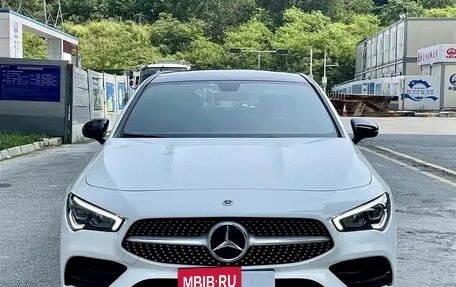 Mercedes-Benz CLA, 2021 год, 2 245 000 рублей, 2 фотография