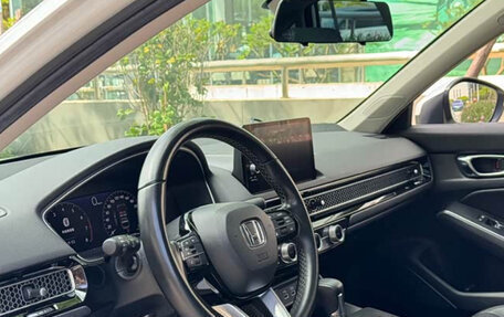 Honda Civic, 2022 год, 1 600 000 рублей, 5 фотография