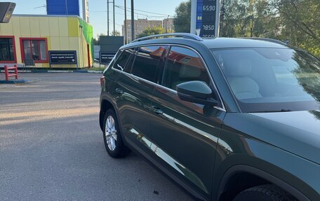 Skoda Kodiaq I, 2021 год, 3 250 000 рублей, 4 фотография