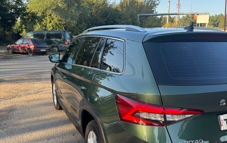 Skoda Kodiaq I, 2021 год, 3 250 000 рублей, 7 фотография