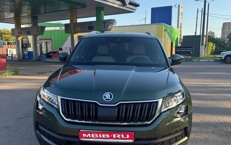 Skoda Kodiaq I, 2021 год, 3 250 000 рублей, 1 фотография