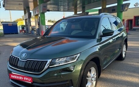 Skoda Kodiaq I, 2021 год, 3 250 000 рублей, 6 фотография