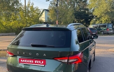 Skoda Kodiaq I, 2021 год, 3 250 000 рублей, 3 фотография