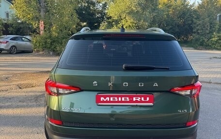 Skoda Kodiaq I, 2021 год, 3 250 000 рублей, 2 фотография