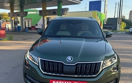 Skoda Kodiaq I, 2021 год, 3 250 000 рублей, 5 фотография