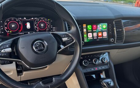 Skoda Kodiaq I, 2021 год, 3 250 000 рублей, 9 фотография