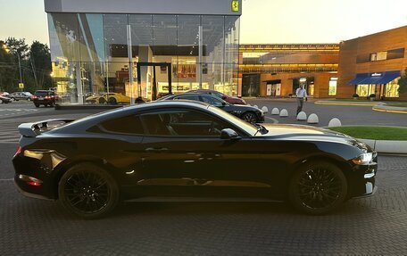 Ford Mustang VI рестайлинг, 2020 год, 2 300 000 рублей, 8 фотография
