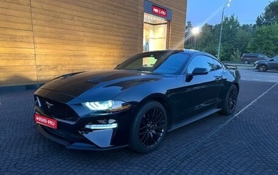 Ford Mustang VI рестайлинг, 2020 год, 2 300 000 рублей, 1 фотография