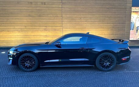 Ford Mustang VI рестайлинг, 2020 год, 2 300 000 рублей, 11 фотография