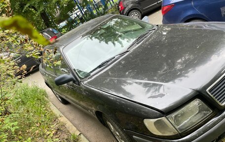 Audi 100, 1991 год, 155 000 рублей, 3 фотография