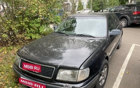 Audi 100, 1991 год, 155 000 рублей, 2 фотография