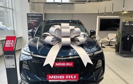 Haval F7x, 2025 год, 3 549 000 рублей, 2 фотография