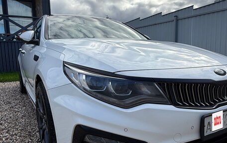 KIA Optima IV, 2018 год, 1 850 000 рублей, 1 фотография