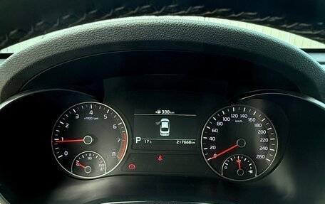 KIA Optima IV, 2018 год, 1 850 000 рублей, 3 фотография